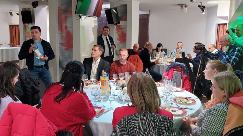 Cluster meeting Galati 9