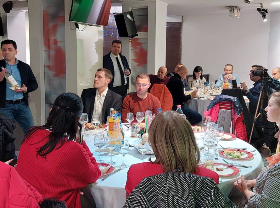 Cluster meeting Galati 9